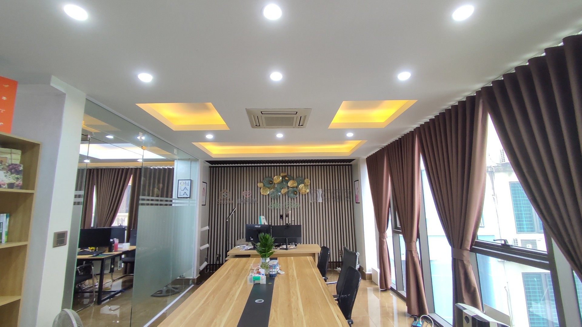 Tòa nhà Số 9 – Phố Đồng Bát – Nam Từ Liêm<