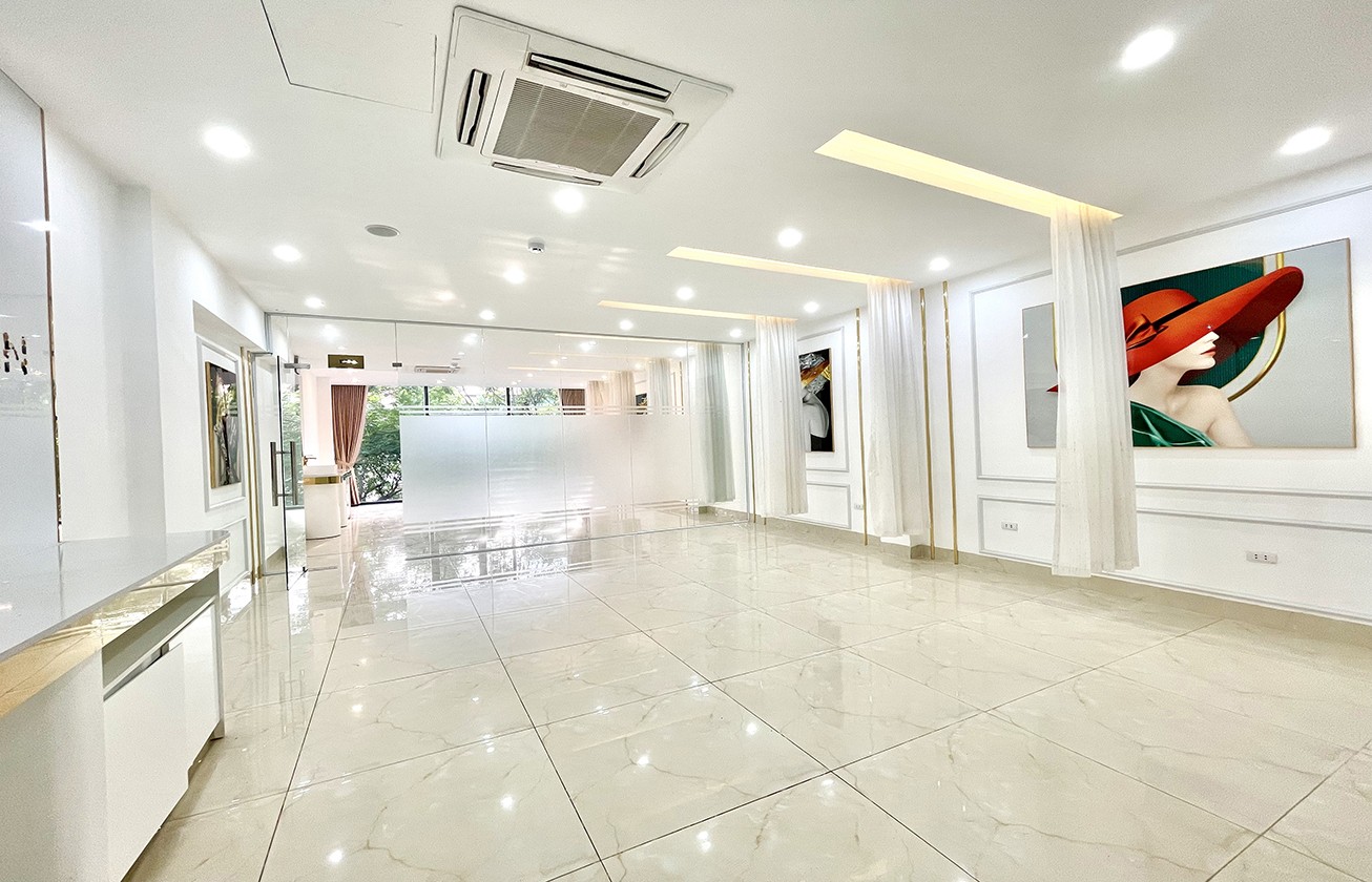 Tòa nhà Số 93 – Tô Hiệu – Cầu Giấy<