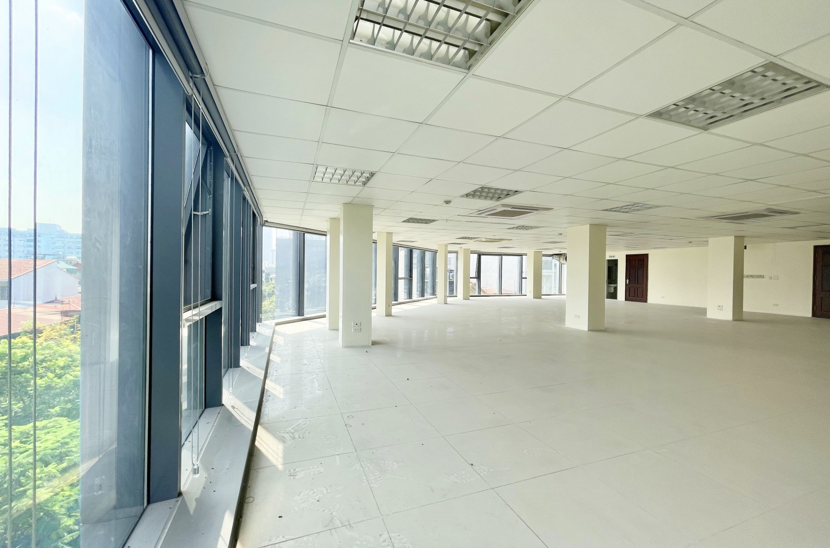 Tòa nhà Số 72 – Phố Dịch Vọng – Cầu Giấy<